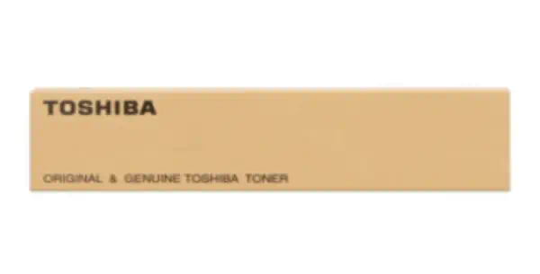 Toshiba 6AJ00000284 Cartouche de toner 1 pièce(s) Original Jaune - Toner - visuel 1