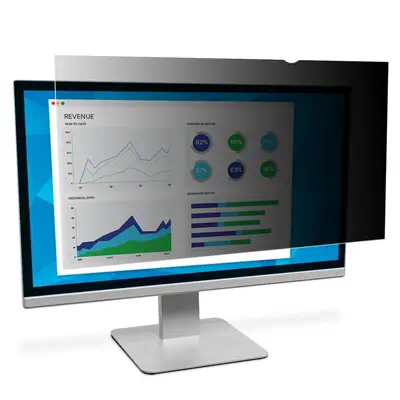 Filtre de confidentialité pour moniteur plein écran 40 po (1016 mm), 21:9, PF400W2E - 3M - Protection d'écran et Filtre - visuel 1