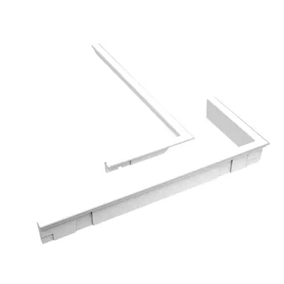 TUF GAMING GT502 Horizon ARGB Lighting Kit White - Asus - Boitier - visuel 4