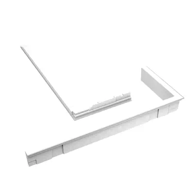 TUF GAMING GT502 Horizon ARGB Lighting Kit White - Asus - Boitier - visuel 8