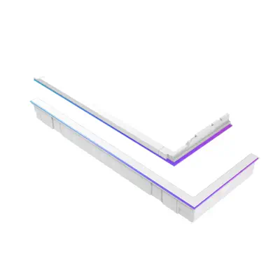 TUF GAMING GT502 Horizon ARGB Lighting Kit White - Asus - Boitier - visuel 5