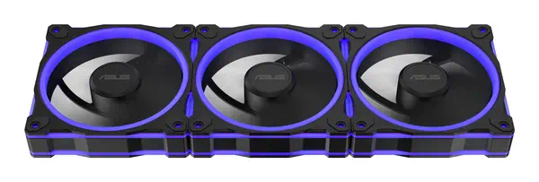 Prime MR120 Fan ARGB Black 3in1 - Asus - Refroidissement PC - visuel 3