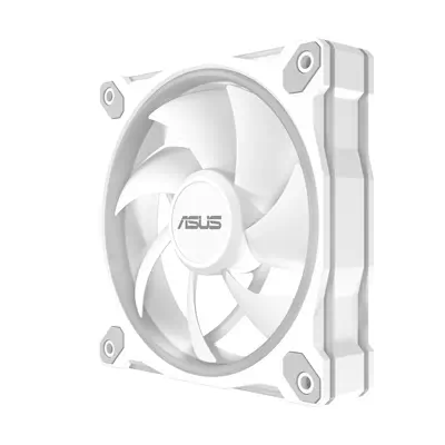 Prime MR120 Fan ARGB White - Asus - Refroidissement PC - visuel 8
