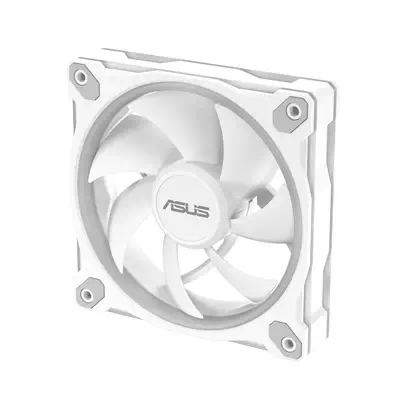 Prime MR120 Fan ARGB White - Asus - Refroidissement PC - visuel 10