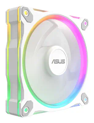 Prime MR120 Fan ARGB White 3in1 - Asus - Refroidissement PC - visuel 6