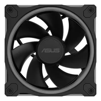 Prime MR120 Fan ARGB Reverse Black - Asus - Refroidissement PC - visuel 7