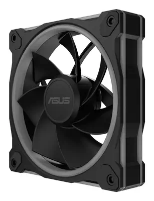 Prime MR120 Fan ARGB Reverse Black - Asus - Refroidissement PC - visuel 8