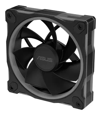 Prime MR120 Fan ARGB Reverse Black - Asus - Refroidissement PC - visuel 10