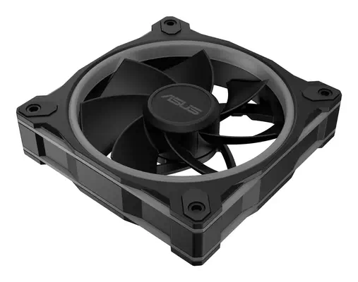 Prime MR120 Fan ARGB Reverse Black - Asus - Refroidissement PC - visuel 9