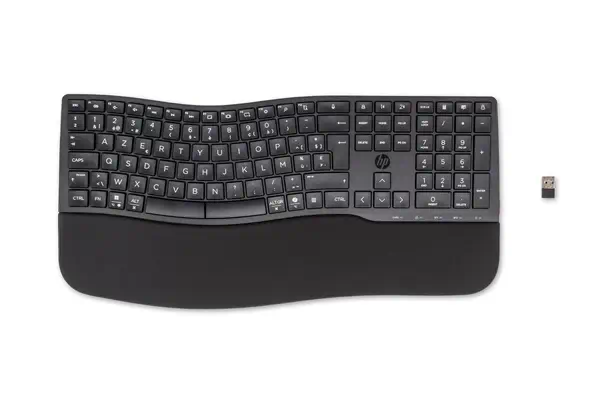 Clavier double mode HP 680 Comfort - visuel 1