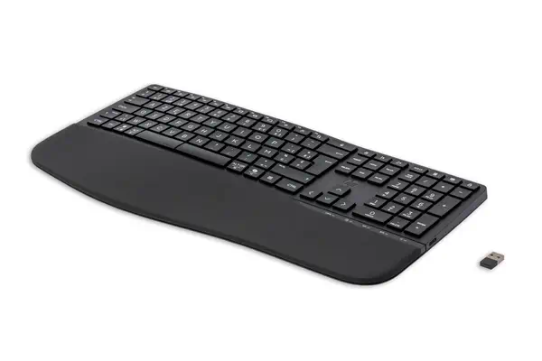 Clavier double mode HP 680 Comfort - visuel 2