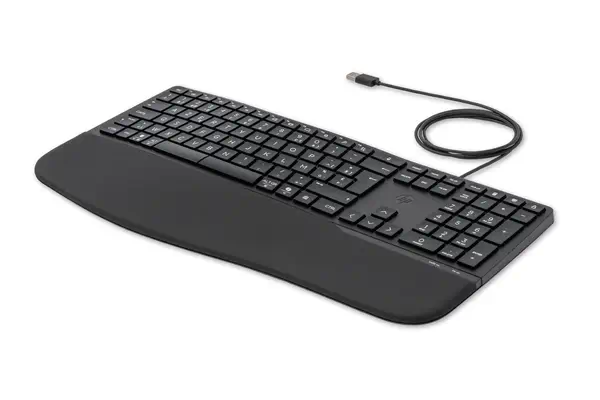Clavier filaire HP 480 Comfort - visuel 2