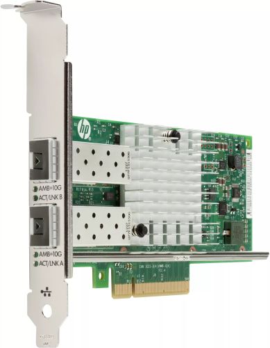 Vente Accessoire Réseau HP Intel X550 10GBASE-T Dual Port NIC sur hello RSE