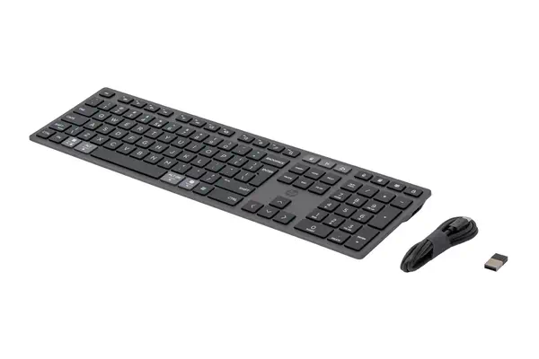Clavier sans fil rechargeable multi-appareil HP 720 - visuel 2