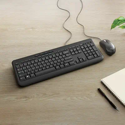 Ensemble clavier et souris filaire 600 - Incase - Pack Clavier, souris - visuel 2