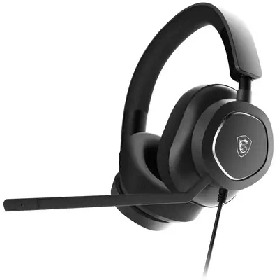 MSI Maestro 300 Casque Avec fil Arceau Gaming USB Type-C / USB Type-A Noir - Périphérique Informatique - visuel 1