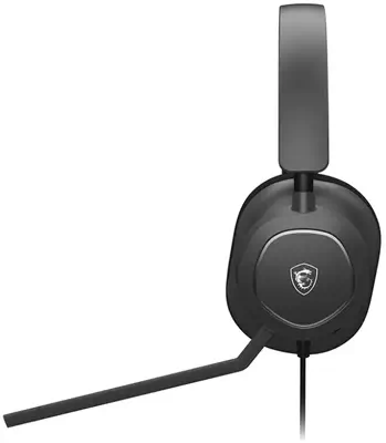 MSI Maestro 300 Casque Avec fil Arceau Gaming USB Type-C / USB Type-A Noir - Périphérique Informatique - visuel 2