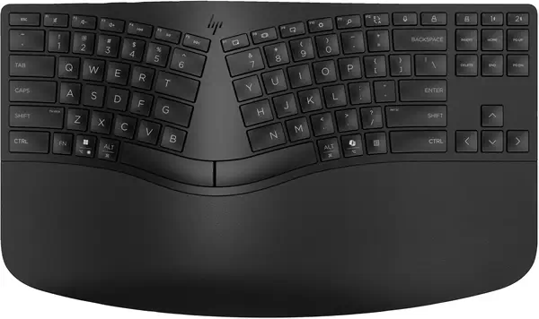 Clavier sans fil ergonomique HP 965 - visuel 1
