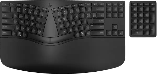 Clavier sans fil ergonomique HP 965 - visuel 7