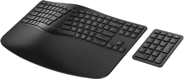 Clavier sans fil ergonomique HP 965 - visuel 2