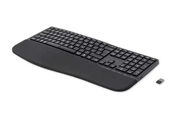 Clavier double mode HP 680 Comfort - visuel 2