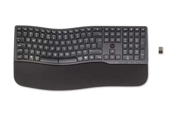 Clavier double mode HP 680 Comfort - visuel 1