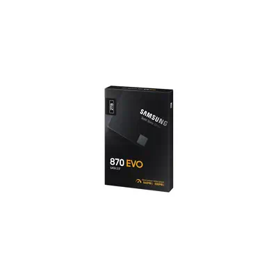 Samsung 870 EVO 2 To 2.5" Série ATA III V-NAND MLC - Disque dur SSD - visuel 8