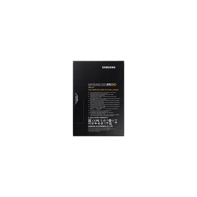 Samsung 870 EVO 2 To 2.5" Série ATA III V-NAND MLC - Disque dur SSD - visuel 7