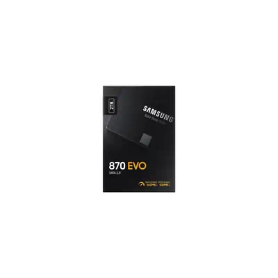 Samsung 870 EVO 2 To 2.5" Série ATA III V-NAND MLC - Disque dur SSD - visuel 6