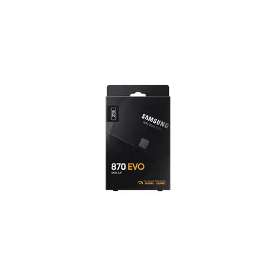 Samsung 870 EVO 2 To 2.5" Série ATA III V-NAND MLC - Disque dur SSD - visuel 9