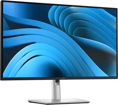 DELL Pro Plus P2725D écran plat de PC 68,6 cm (27") 2560 x 1440 pixels Quad HD LCD Noir, Argent - Dell - Ecran Ordinateur - visuel 2