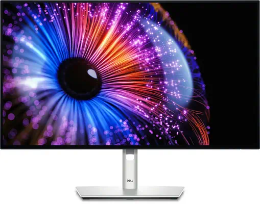 DELL UltraSharp U2724DE écran plat de PC 68,6 cm (27") 2560 x 1440 pixels Quad HD LCD Noir, Argent - Dell - Ecran Ordinateur - visuel 2