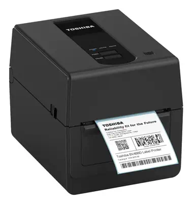 Toshiba BV420D imprimante pour étiquettes Thermique directe 300 x 300 DPI 127 mm/sec Avec fil &sans  - Autre Imprimante - visuel 2