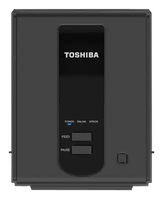 Toshiba BV420D imprimante pour étiquettes Thermique directe 300 x 300 DPI 127 mm/sec Avec fil &sans  - Autre Imprimante - visuel 4