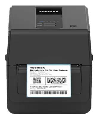 Toshiba BV420D imprimante pour étiquettes Thermique directe 300 x 300 DPI 127 mm/sec Avec fil &sans  - Autre Imprimante - visuel 3
