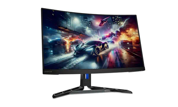 Lenovo Legion R27qc-30 écran plat de PC 68,6 cm (27") 2560 x 1440 pixels Quad HD LED Noir - Ecran Ordinateur - visuel 4