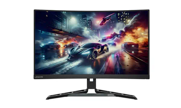Lenovo Legion R27qc-30 écran plat de PC 68,6 cm (27") 2560 x 1440 pixels Quad HD LED Noir - Ecran Ordinateur - visuel 1