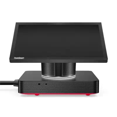 Lenovo ThinkSmart Hub Intel® Core™ i5 i5-8365UE 25,6 cm (10.1") 1920 x 1200 pixels Écran tactile PC  - Ordinateur tout en un - visuel 1