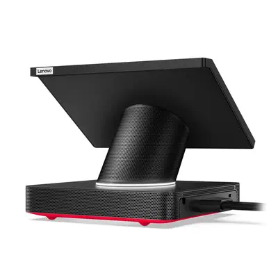 Lenovo ThinkSmart Hub Intel® Core™ i5 i5-8365UE 25,6 cm (10.1") 1920 x 1200 pixels Écran tactile PC  - Ordinateur tout en un - visuel 2