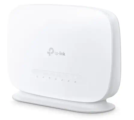 TP-Link Archer MR505 routeur sans fil Gigabit Ethernet Bi-bande (2,4 GHz / 5 GHz) 4G Blanc - Routeur - visuel 1