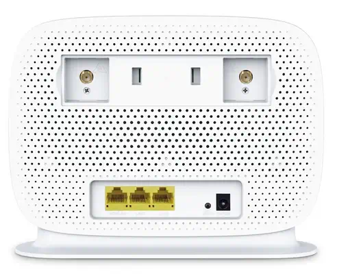 TP-Link Archer MR505 routeur sans fil Gigabit Ethernet Bi-bande (2,4 GHz / 5 GHz) 4G Blanc - Routeur - visuel 3