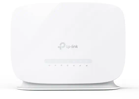 TP-Link Archer MR505 routeur sans fil Gigabit Ethernet Bi-bande (2,4 GHz / 5 GHz) 4G Blanc - Routeur - visuel 2