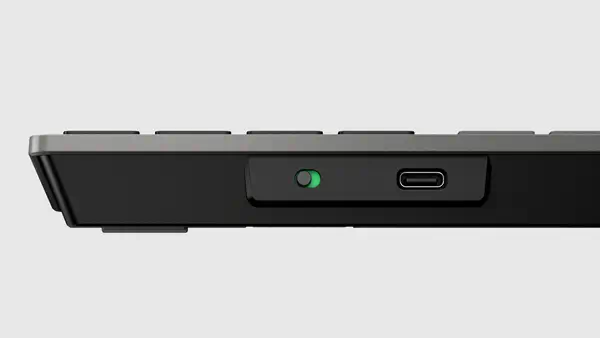 Clavier sans fil rechargeable multi-appareil HP 720 - visuel 4