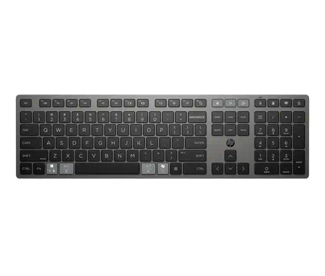 KBD 720Multi-DeviceRchrgblWL FR - HP - Clavier - visuel 8