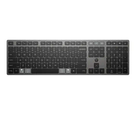 KBD 720Multi-DeviceRchrgblWL FR - HP - Clavier - visuel 1
