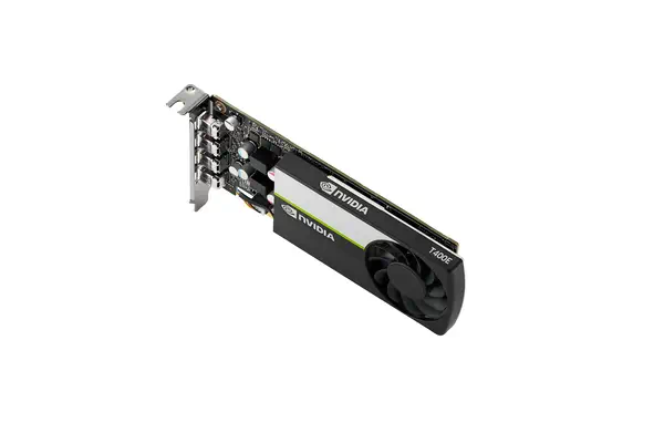 HP NVIDIA T400E 4 GB 4mDP Graphics - Carte graphique - visuel 5
