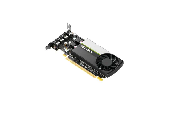 HP NVIDIA T400E 4 GB 4mDP Graphics - Carte graphique - visuel 4