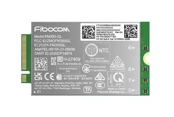 Comparaison HP 5G Sub-6 Cat 19 WWAN Interne