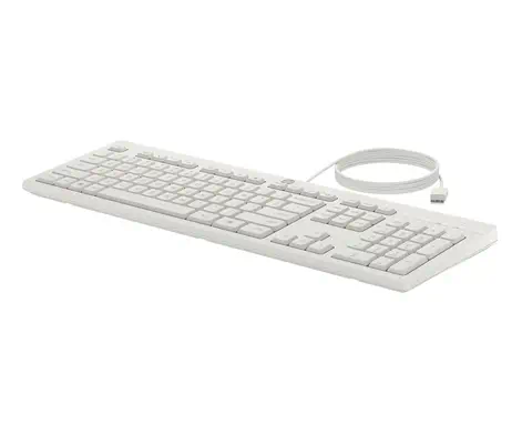 Ensemble combiné clavier et souris filaires HP 225 - Pack Clavier, souris - visuel 3