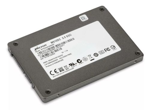 Vente Disque dur SSD HP Enterprise Class 480GB SATA SSD